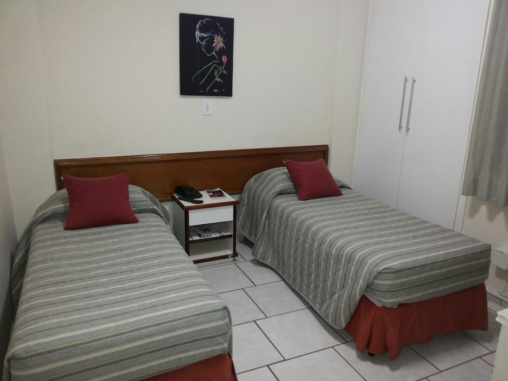 Hotel Internacional Campo Grande  Exterior photo