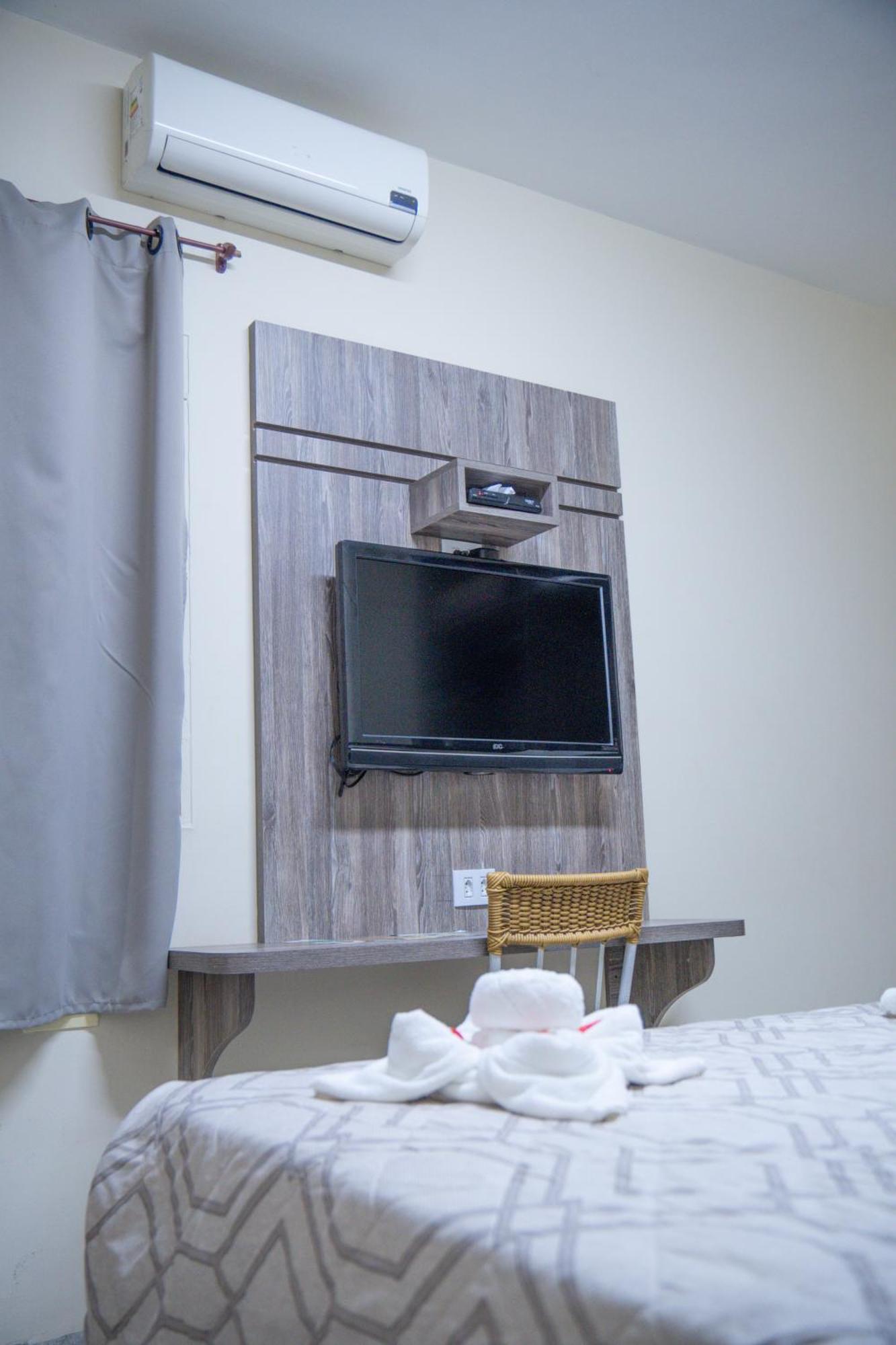 Hotel Internacional Campo Grande  Exterior photo