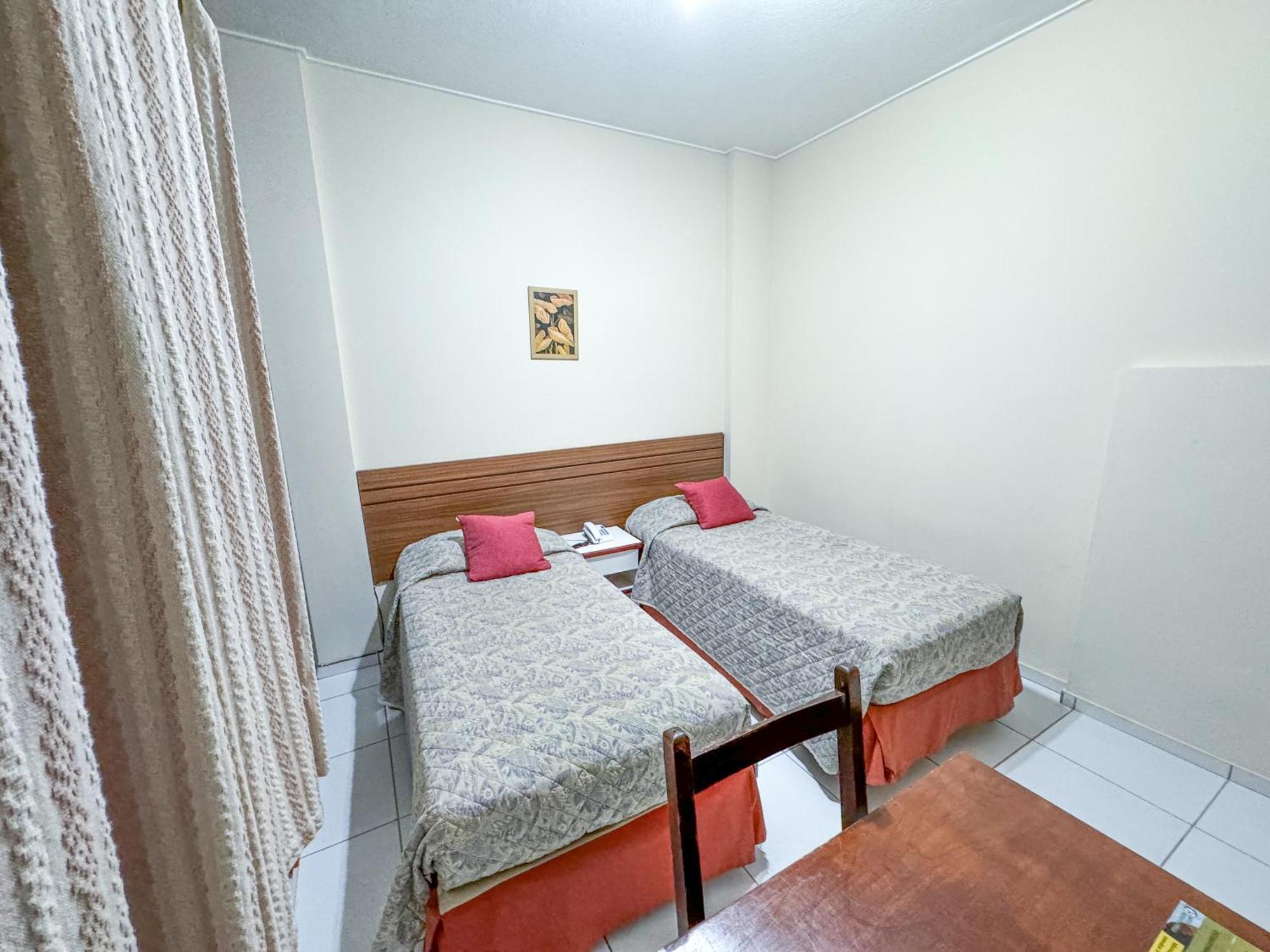 Hotel Internacional Campo Grande  Exterior photo