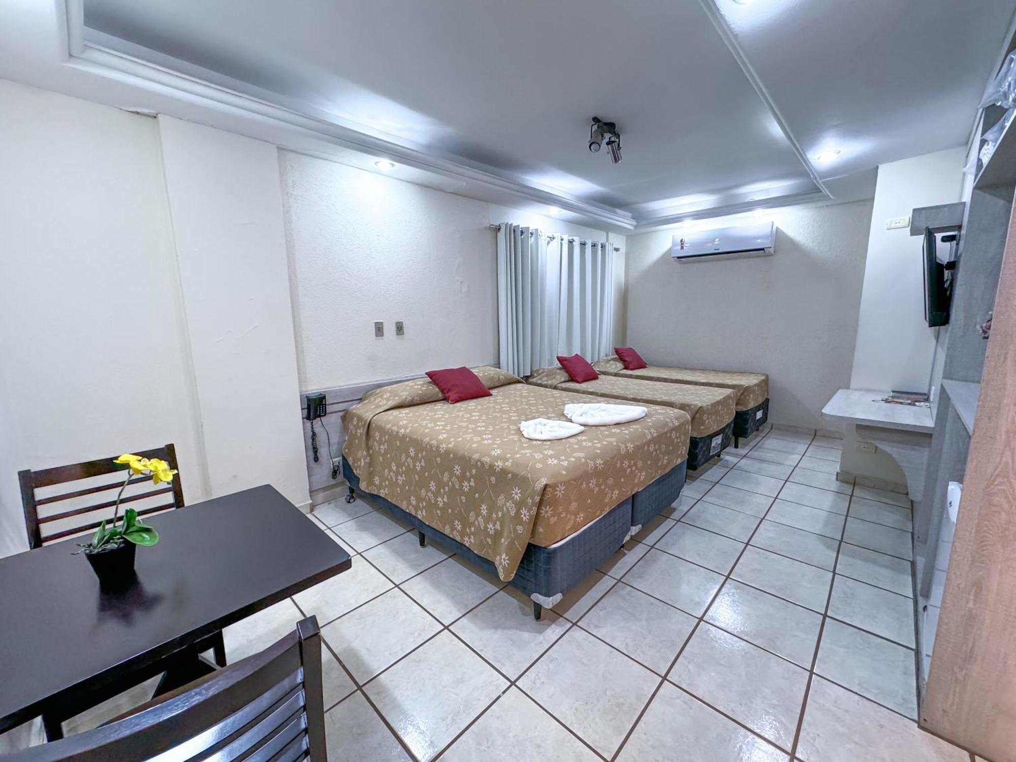 Hotel Internacional Campo Grande  Exterior photo