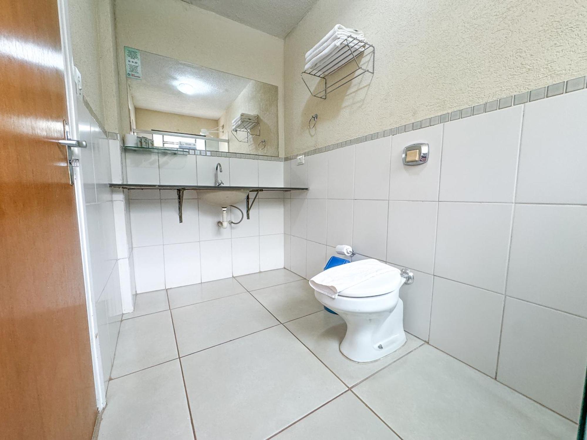 Hotel Internacional Campo Grande  Exterior photo