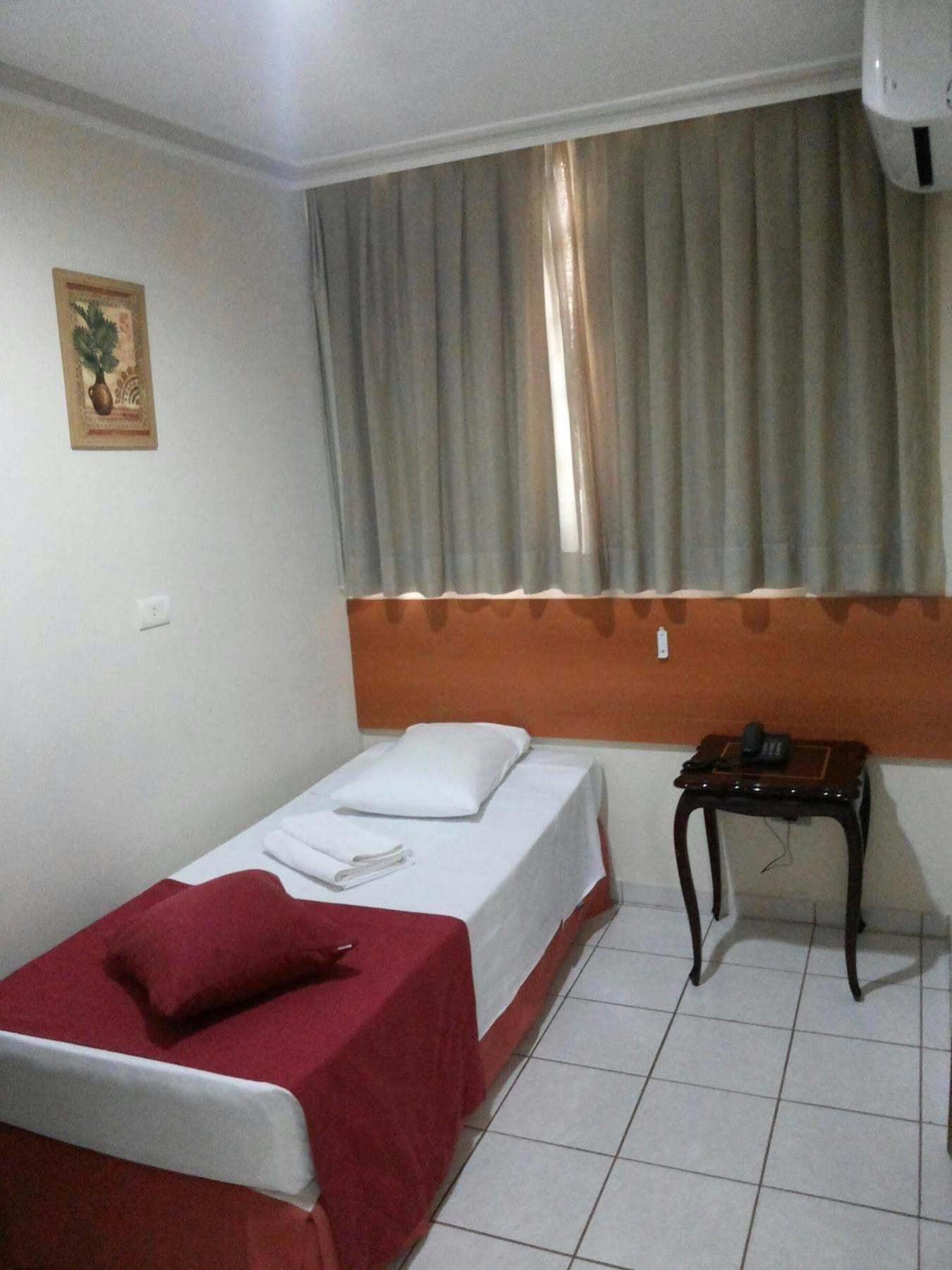 Hotel Internacional Campo Grande  Exterior photo
