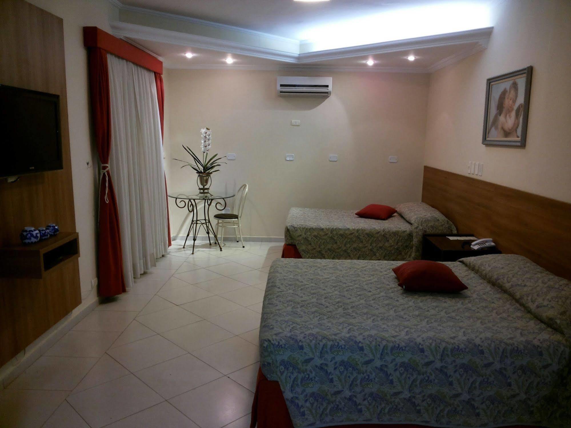 Hotel Internacional Campo Grande  Exterior photo