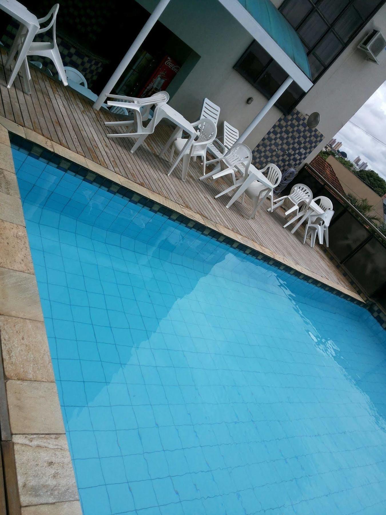 Hotel Internacional Campo Grande  Exterior photo
