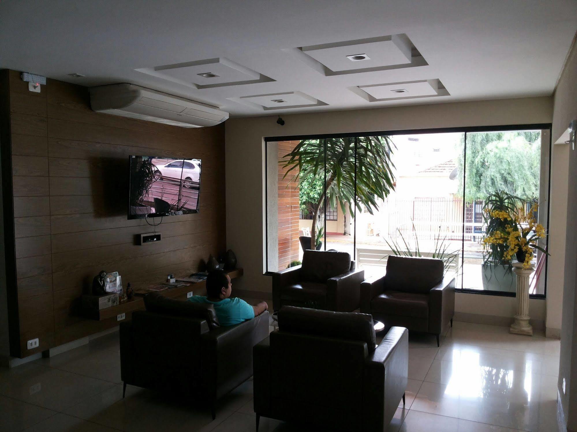 Hotel Internacional Campo Grande  Exterior photo